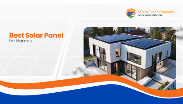 Best Solar Panels for Homes
