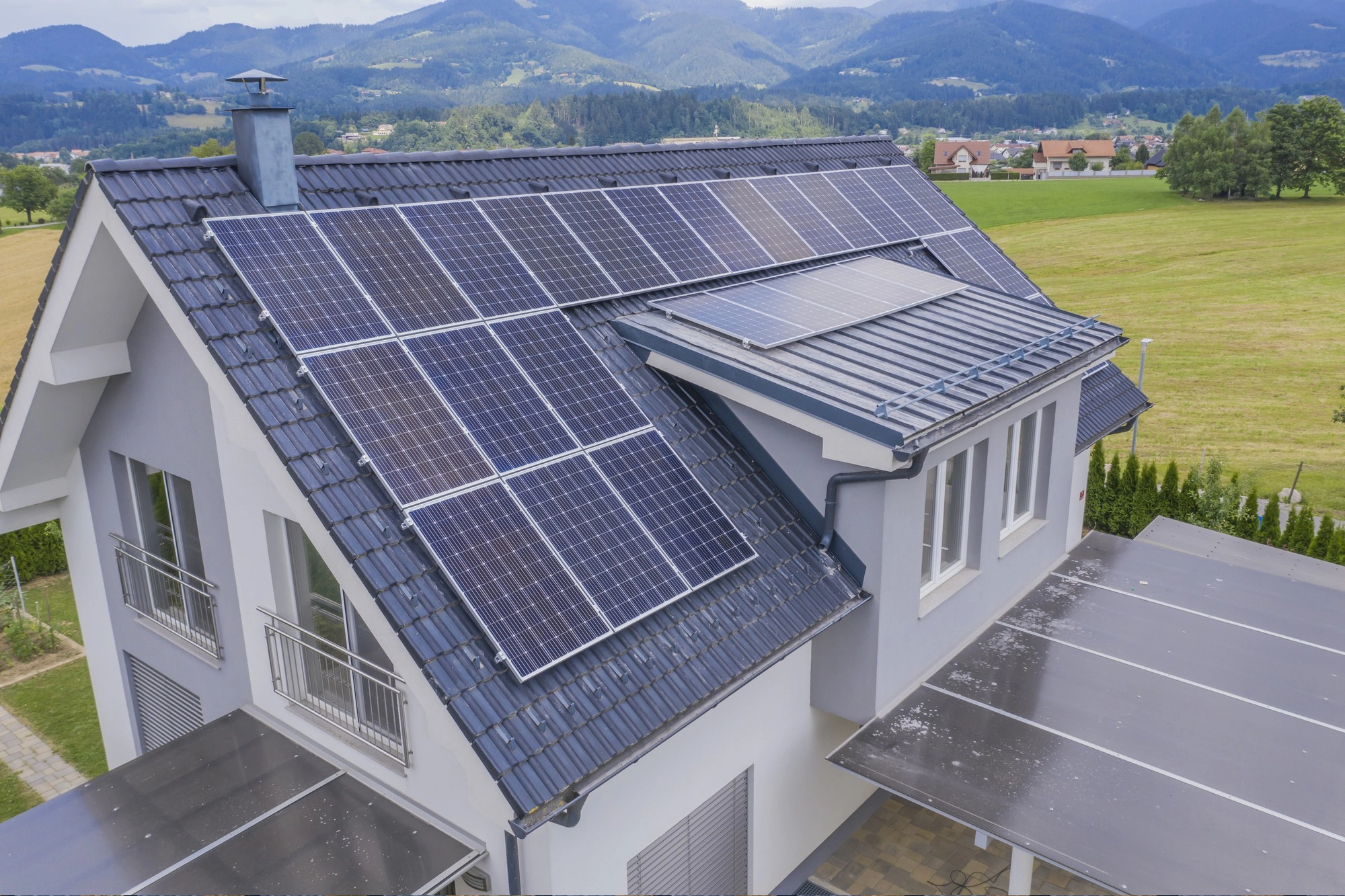 Ramachandra College Solar Project