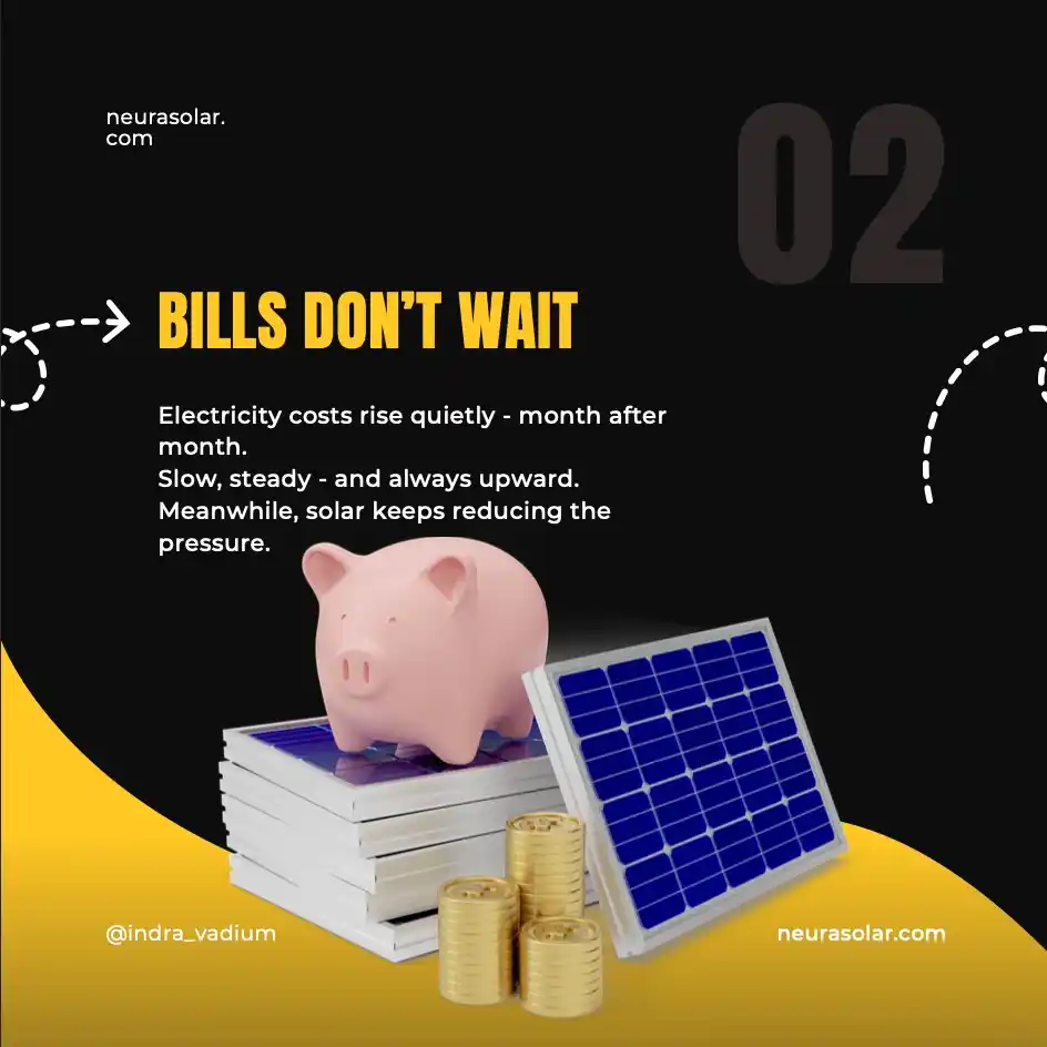 Bills Don't Wait