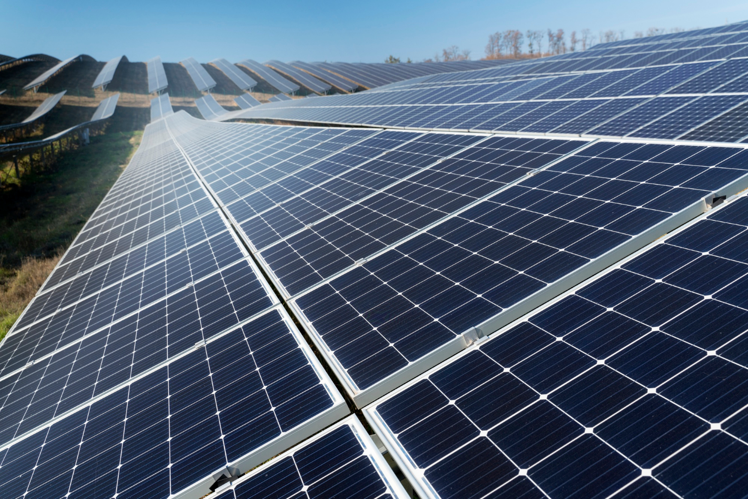 Solar Panels Installation